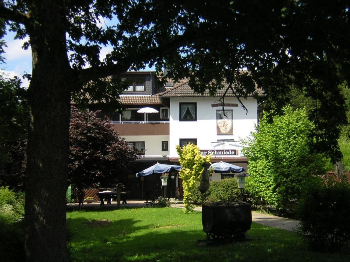 Hotel Zur Schmiede Altenau  Exteriér fotografie