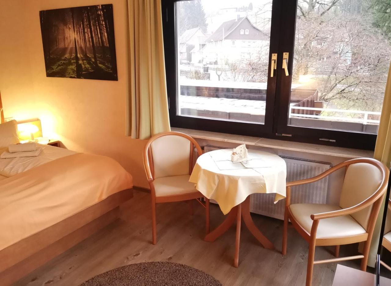 Hotel Zur Schmiede Altenau  Exteriér fotografie